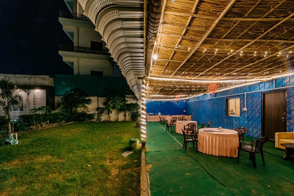 Aditya Palace Pushkar Exterior foto