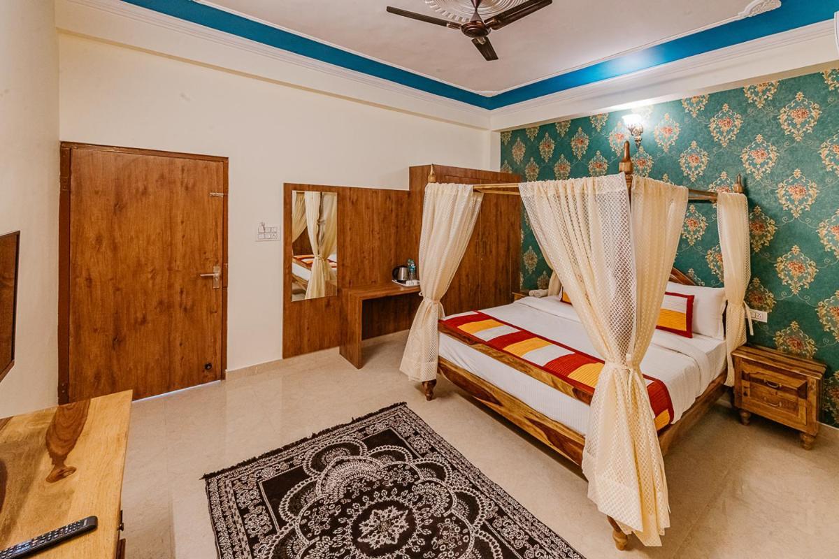 Aditya Palace Pushkar Exterior foto