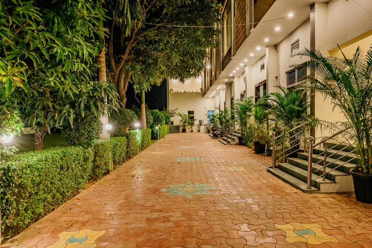Aditya Palace Pushkar Exterior foto