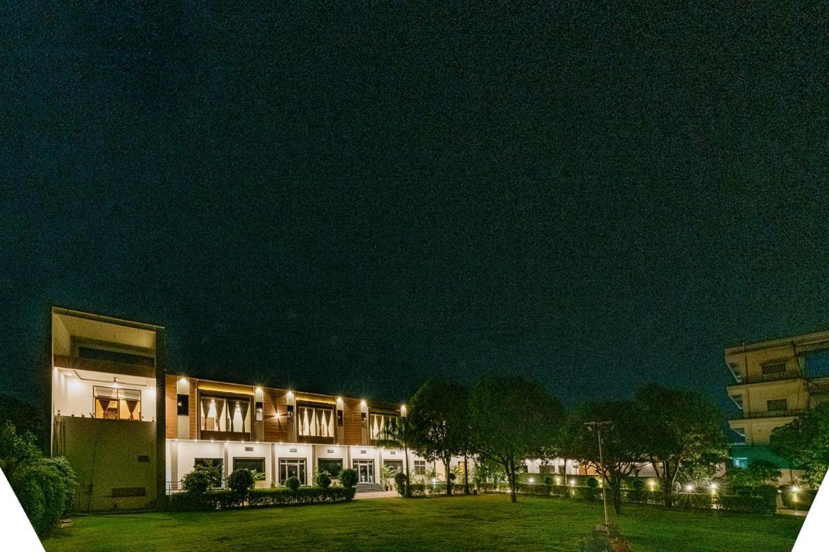 Aditya Palace Pushkar Exterior foto