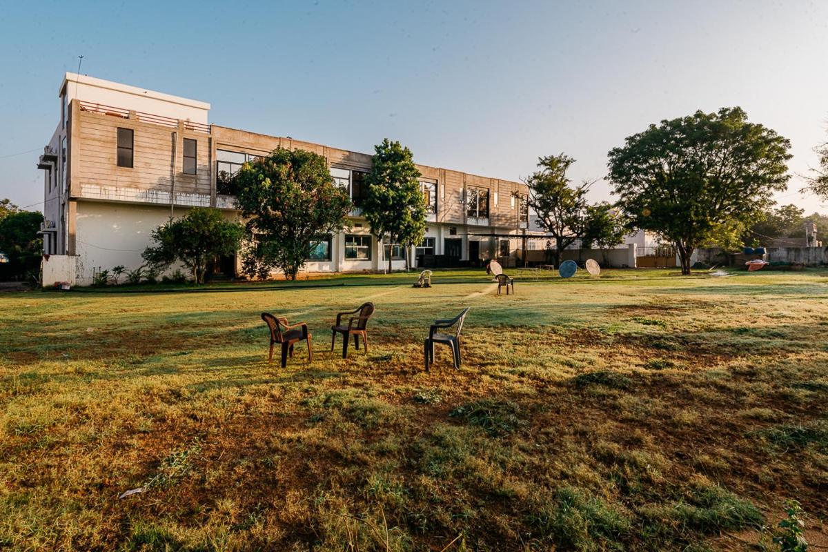 Aditya Palace Pushkar Exterior foto